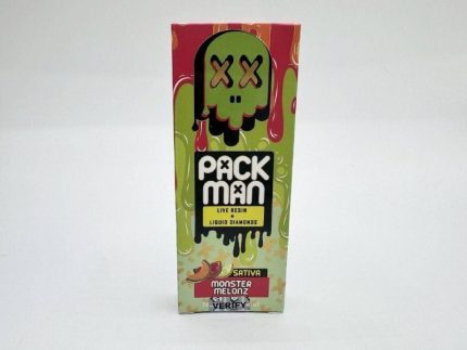 Buy the 2G Packman Disposable – a powerful rechargeable THC vape delivering 2 grams of premium distillate in sleek design and bold flavor. Smooth clouds, strong hits, and easy portability.