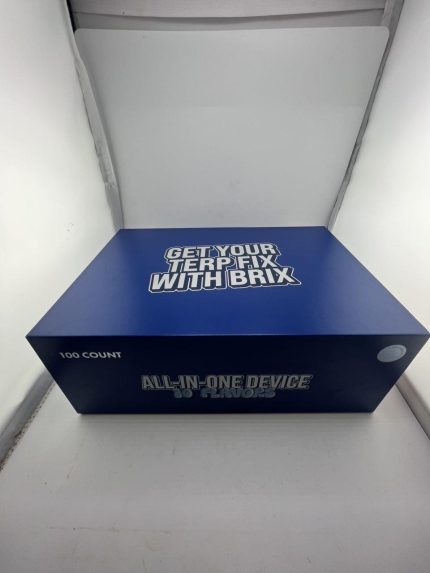 Buy Brix vape | Brix 2G disposable | LED screen THC vape | Brix flavors | premium THC pen | bulk Brix disposables Order Brix online | Brix review | dual-chamber vape | rechargeable THC disposable | Brix Gelato
